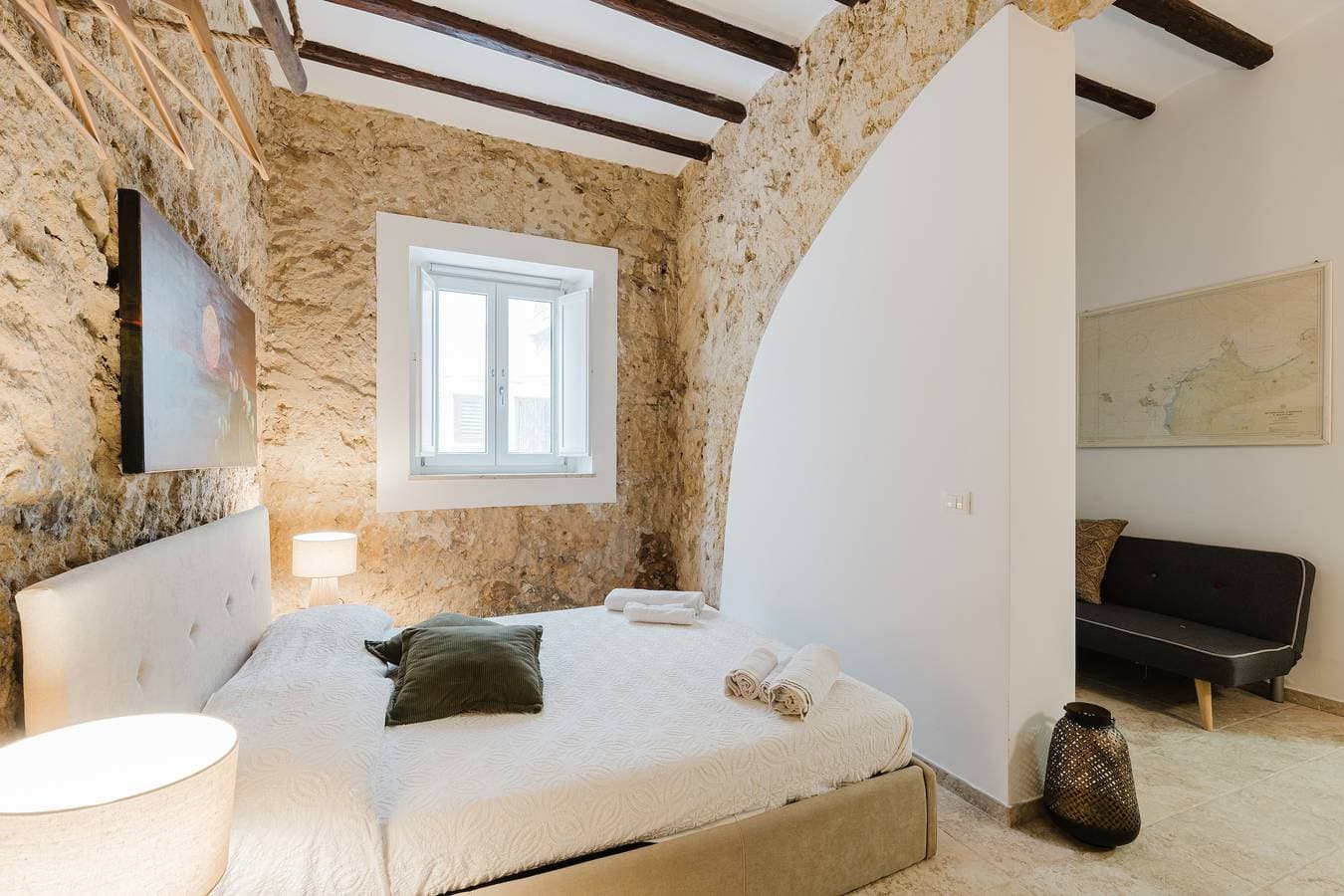 Foto 2 von 24: Ferienhaus 'Mauro E Roberta Scopello' mit Wi-Fi und Klimaanlage