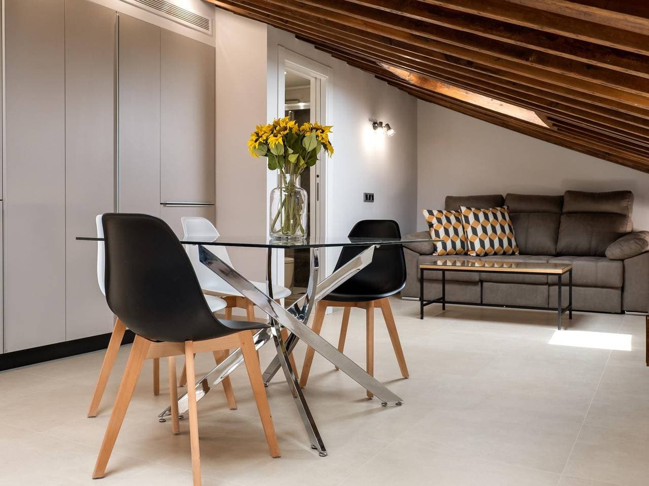 Ferienwohnung 40m² 1