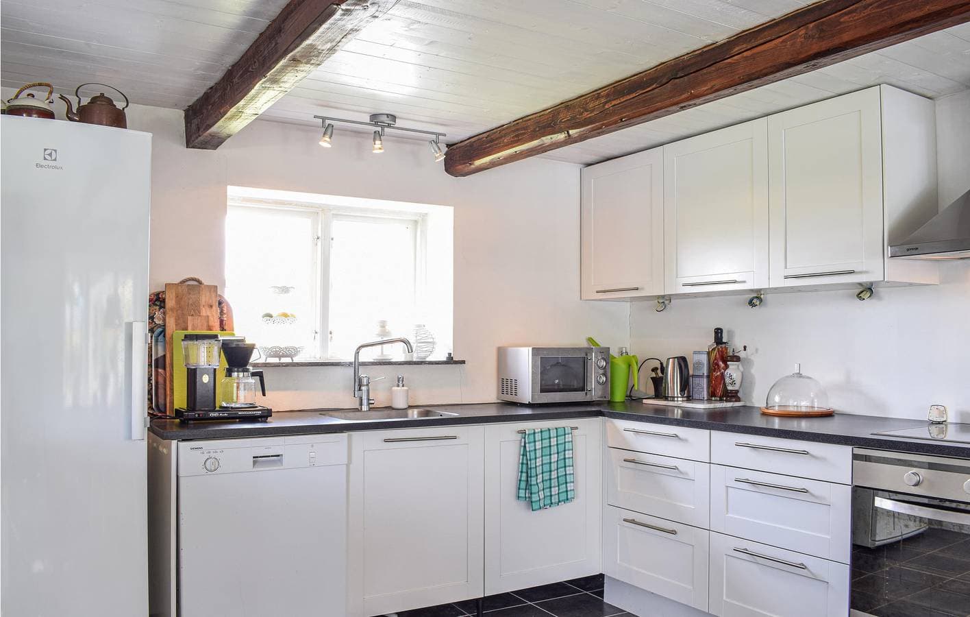 Foto 6 von 27: Ferienhaus für 6 Personen mit Garten