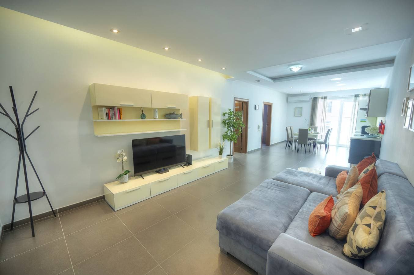 Ferienwohnung 100m² 1