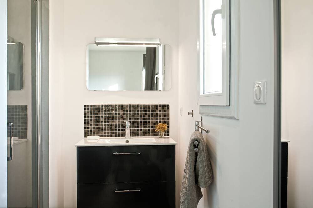 Foto 7 von 30: Casa Sicreta, Standard Villa 8 Personen mit beheiztem Pool & AC, Lozari Korsika