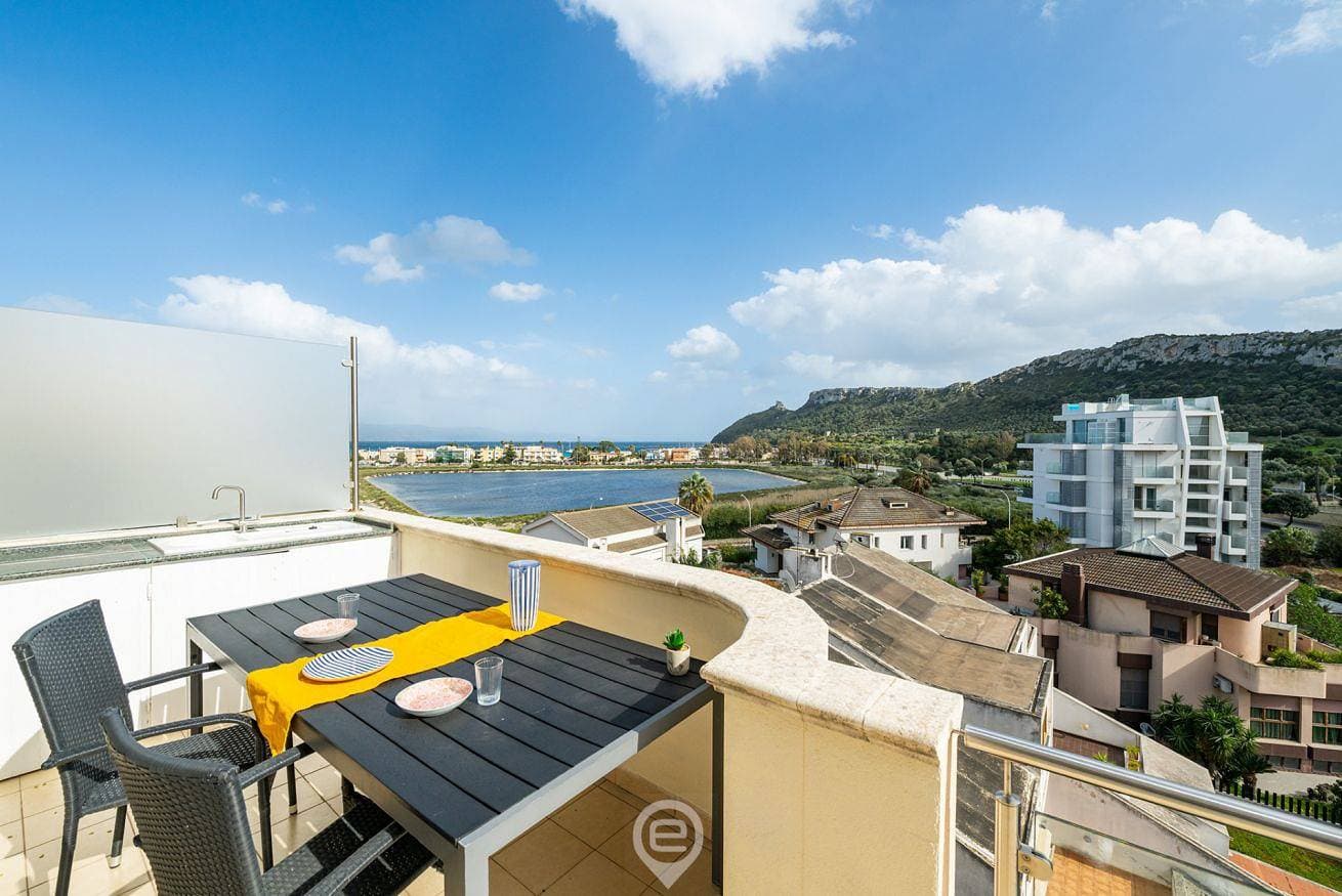 Ferienwohnung 67m² 1