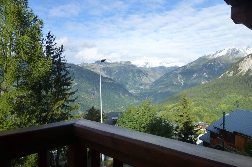Foto 11 von 11: Charmante 2-Zimmer-Wohnung in Courchevel!