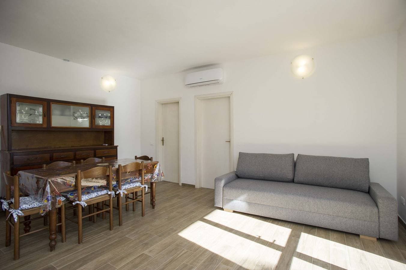 Foto 10 von 25: Ferienwohnung für 4 Personen mit Garten