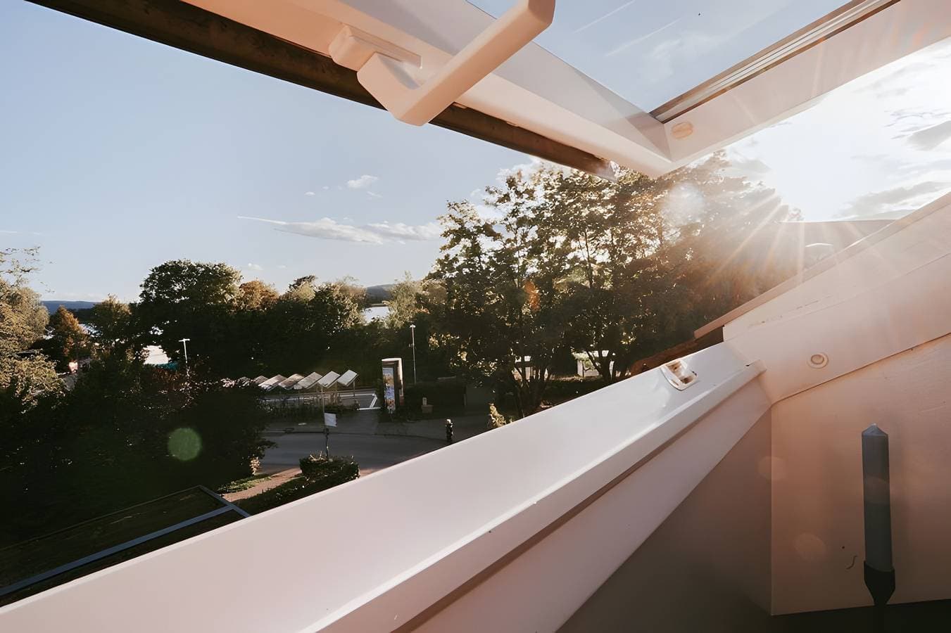 Foto 2 von 25: Ferienwohnung 'Wadee' mit Seeblick, Balkon und Wi-Fi