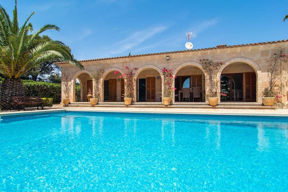 Luxury Hideaway mit 100m² Pool in grüner Oase (Sommer und Winter) 1