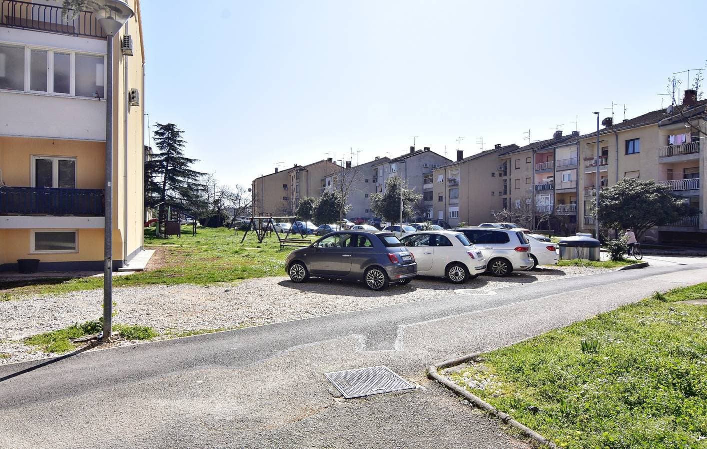 Foto 4 von 35: 2-Zimmer-Ferienwohnung mit Balkon Umag A-24206-a