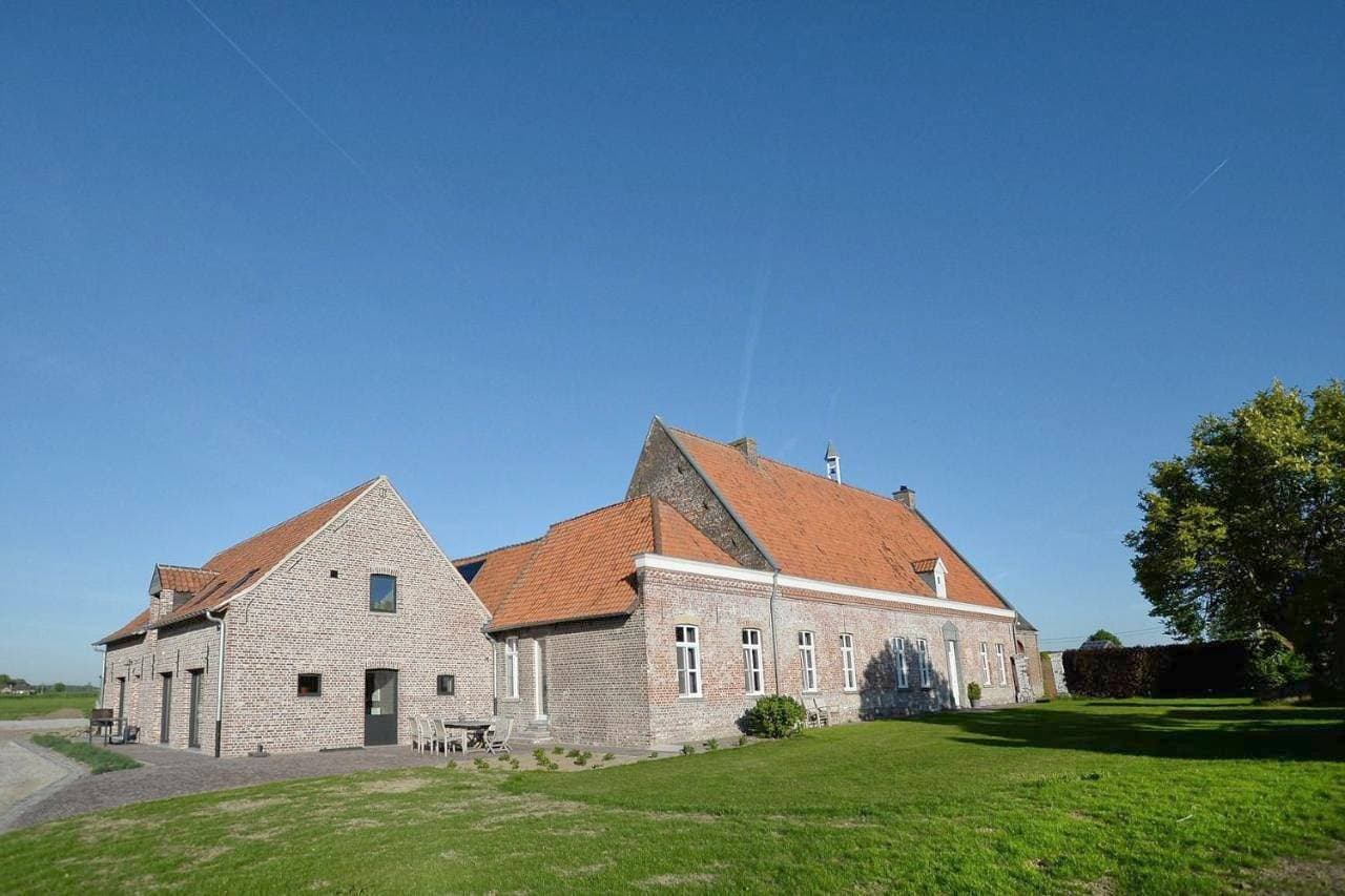 Hoeve Ten Rooden Duifhuize 1