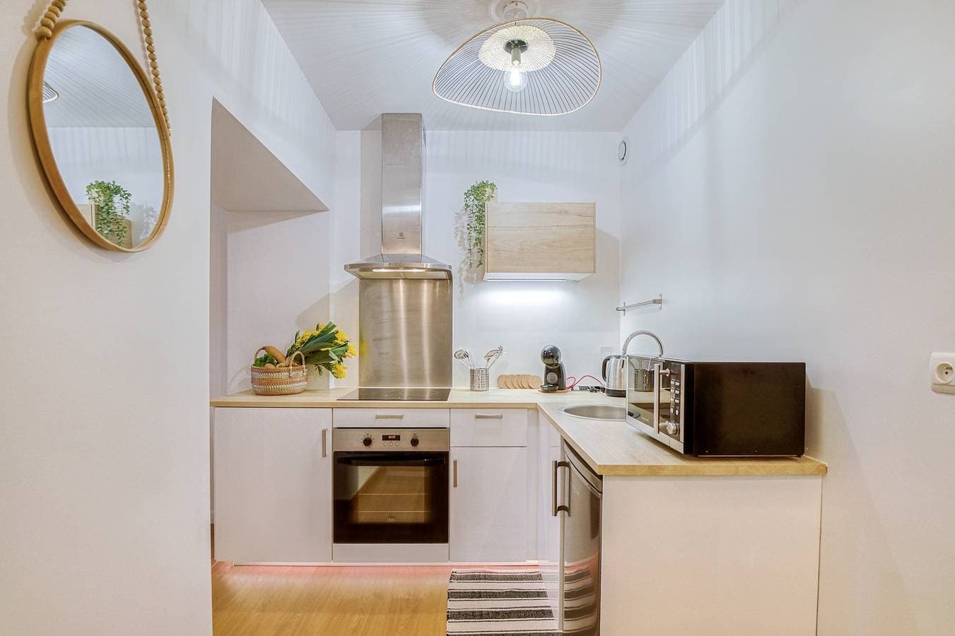 Foto 4 von 12: Ferienwohnung für 2 Personen