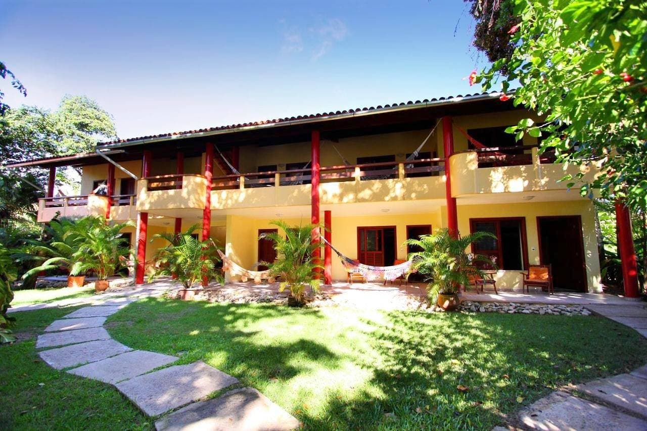 Foto 4 von 24: Canto d Alvorada Hotel Pousada