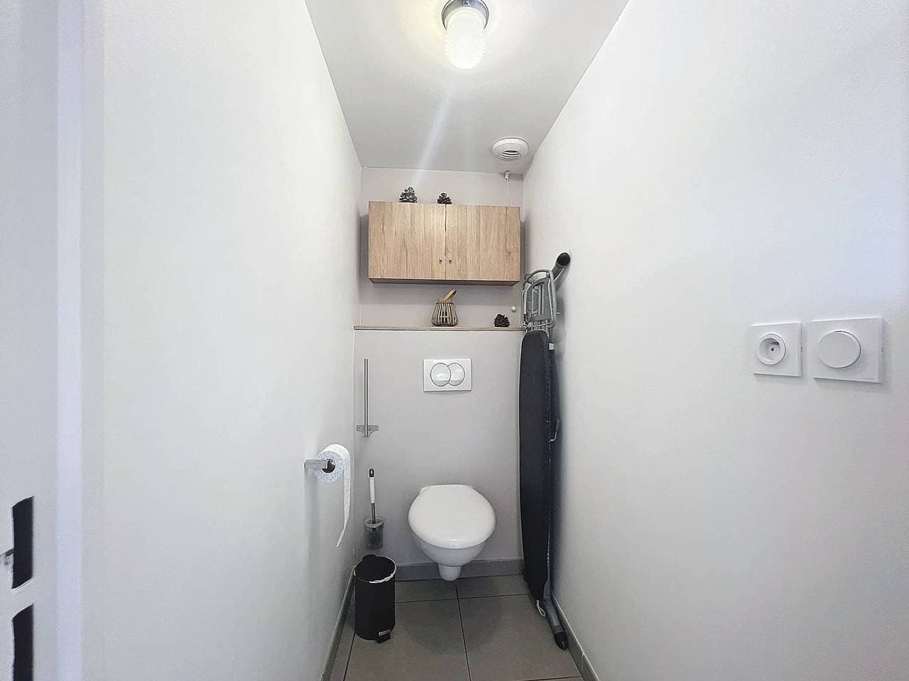 Foto 12 von 24: Modernes T2 mit Terrasse, Klimaanlage und Parkplatz in La Ciotat
