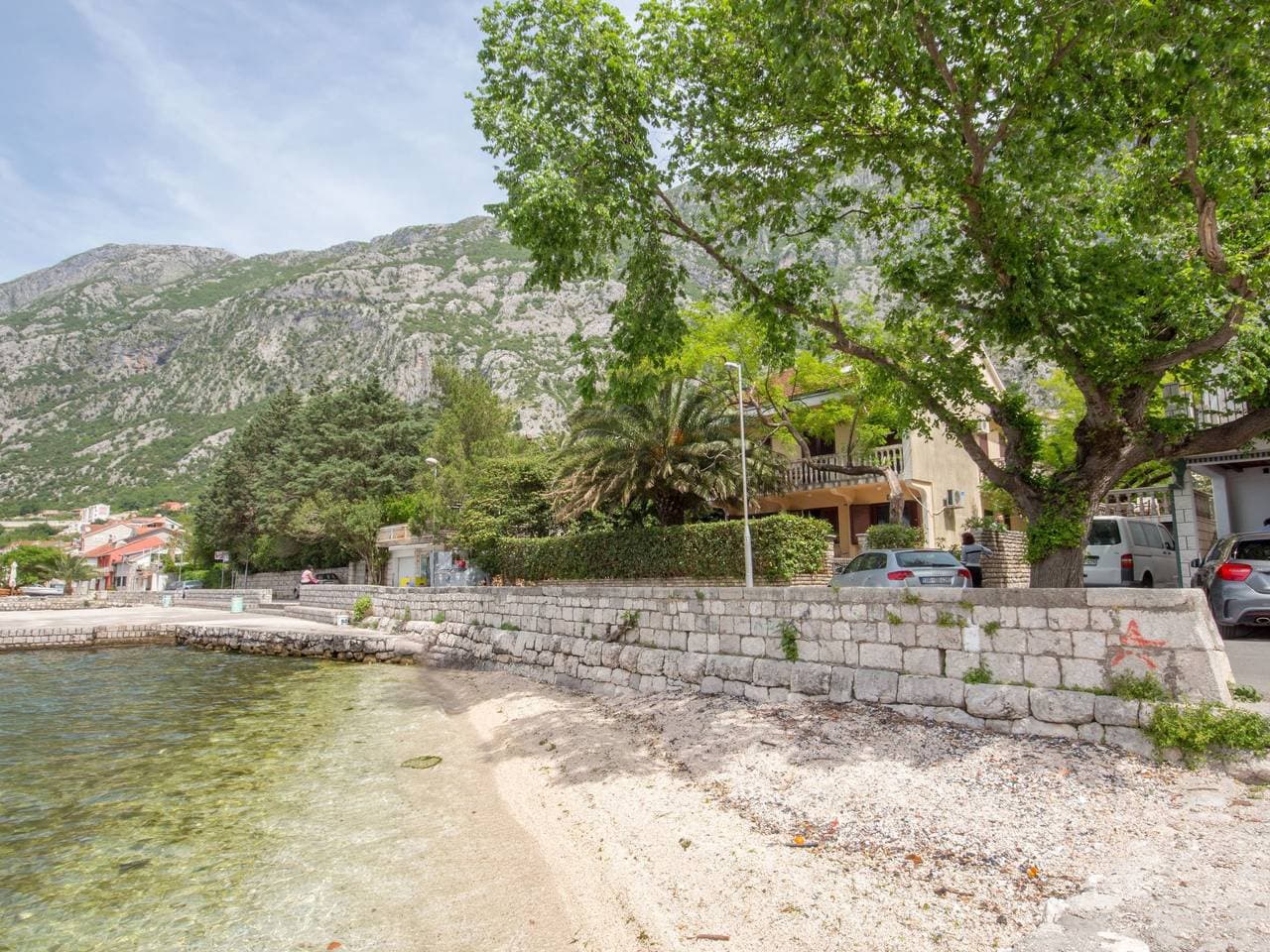 Foto 13 von 14: Familienfreundliche Wohnung direkt am Meer