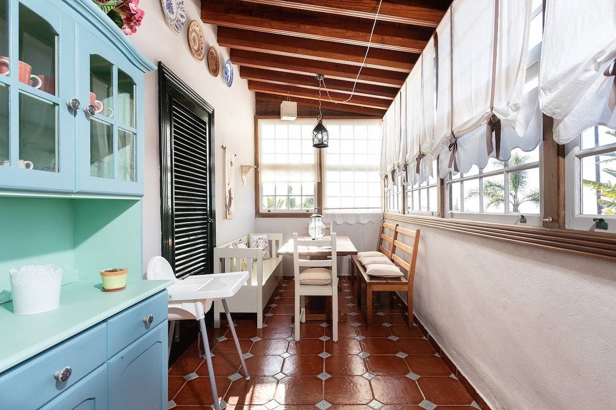 Foto 6 von 54: Villa für 10 Personen mit Garten