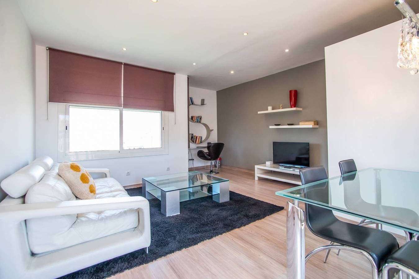 Foto 4 von 19: Ferienwohnung für 2 Personen mit Terrasse
