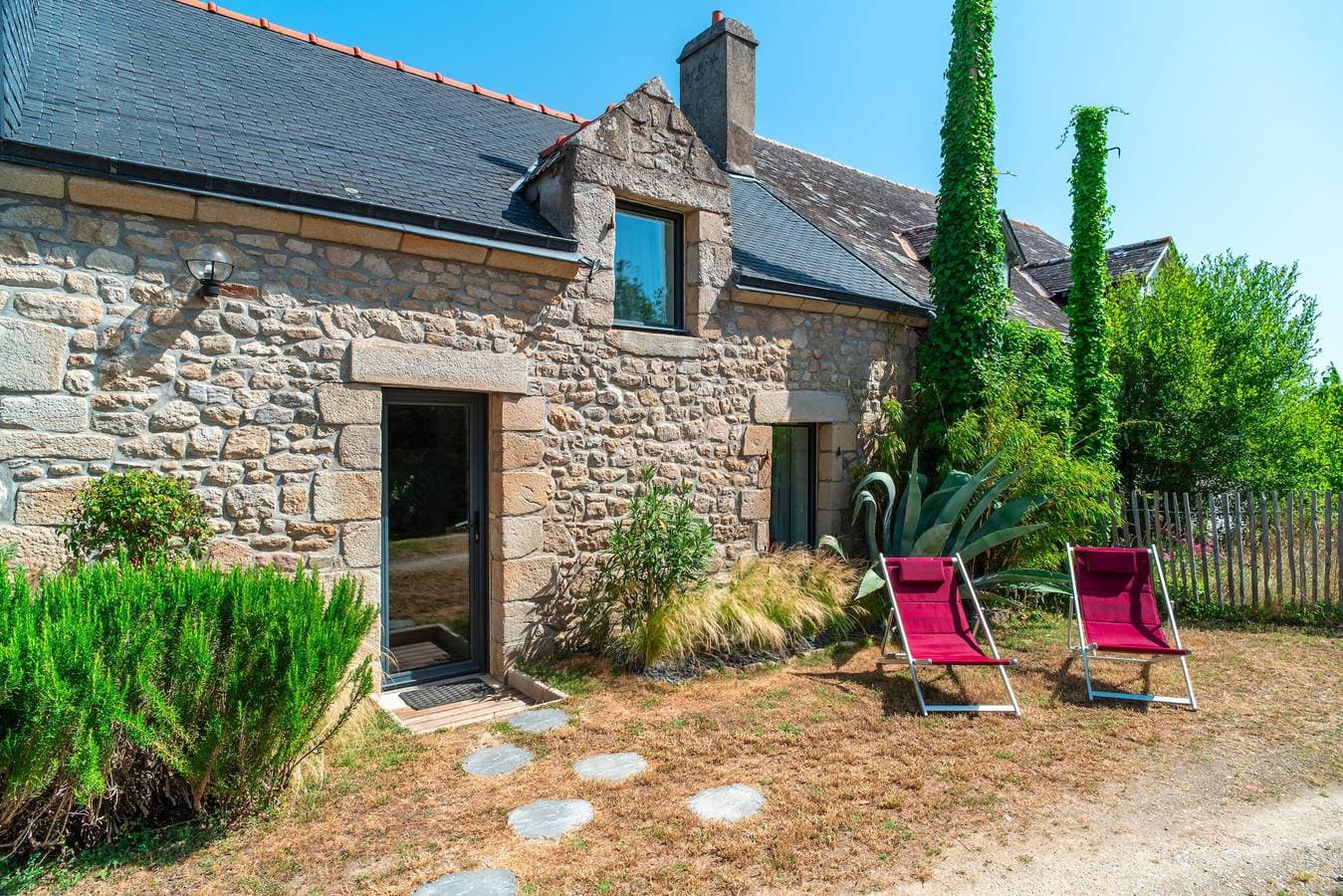 Foto 7 von 24: Ferienhaus für 5 Personen mit Ausblick