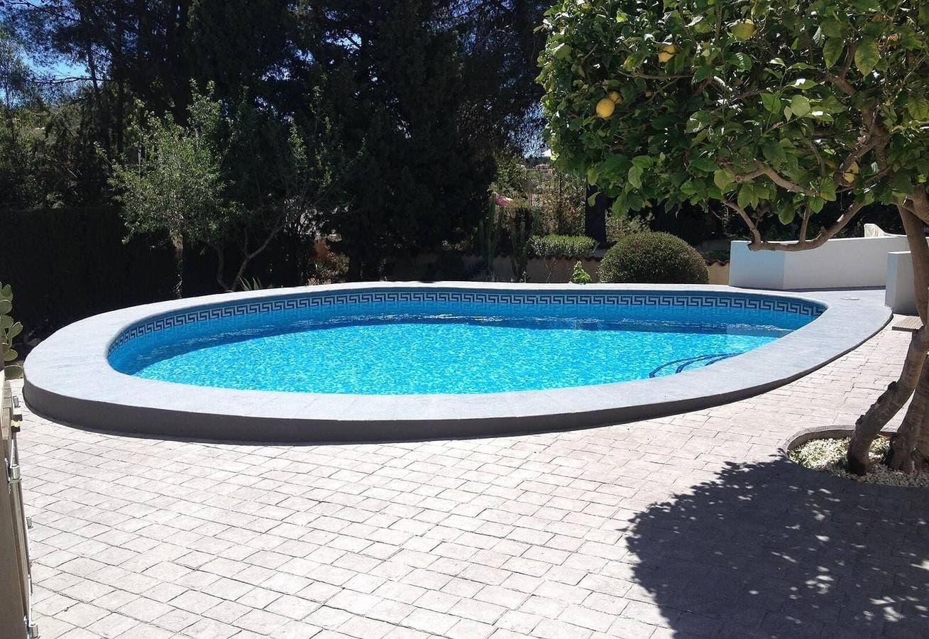 Foto 6 von 30: Villa "Lynn" in Benissa bei Mora mit Bergblick, Pool & WLAN