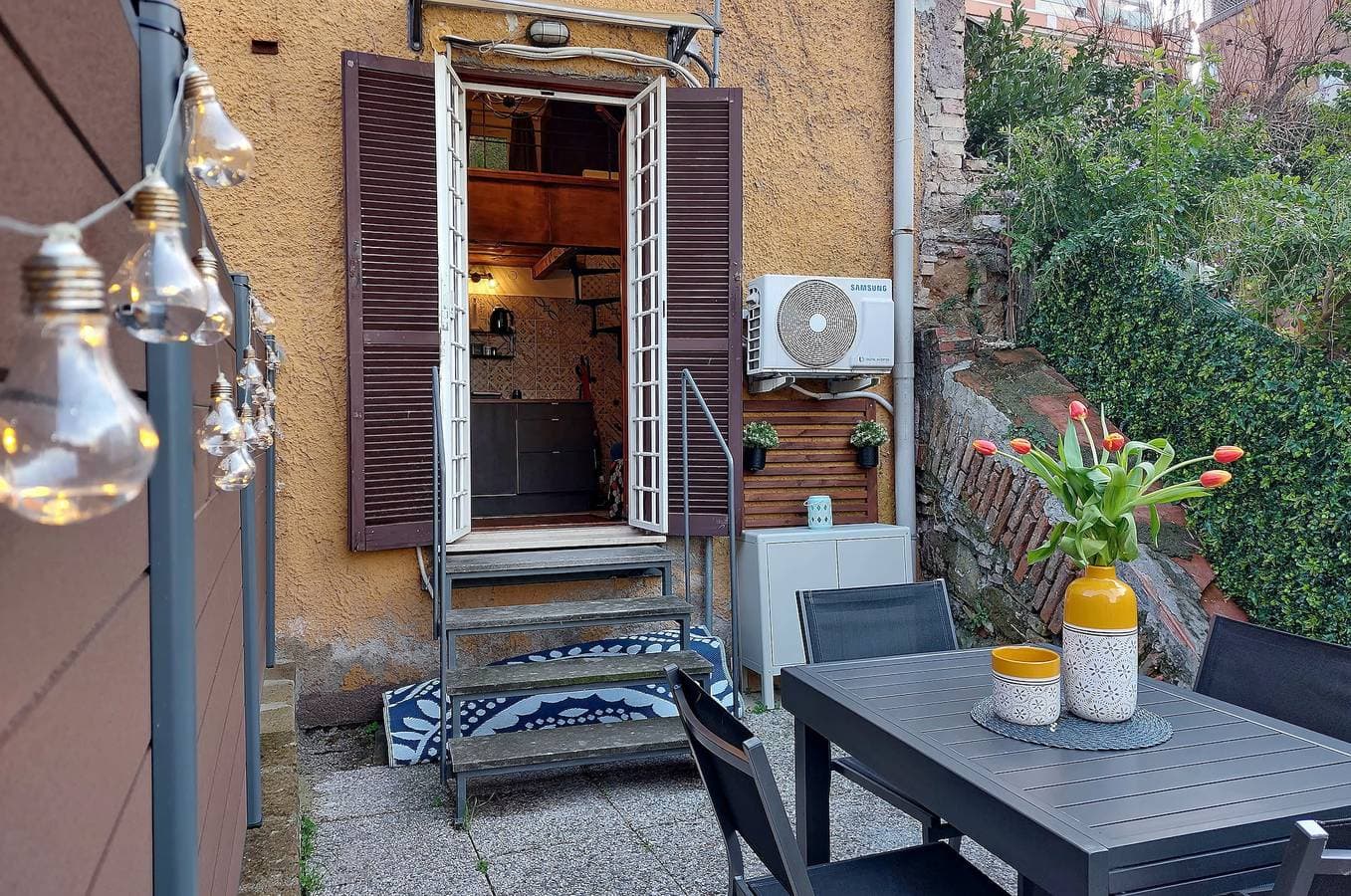 Foto 11 von 47: 4Bnb - Cozy Vatican Loft with Terrace