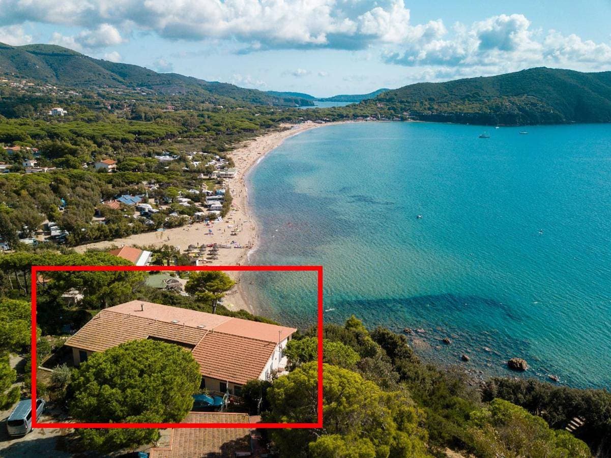 Appartamenti Punta Contessa 1