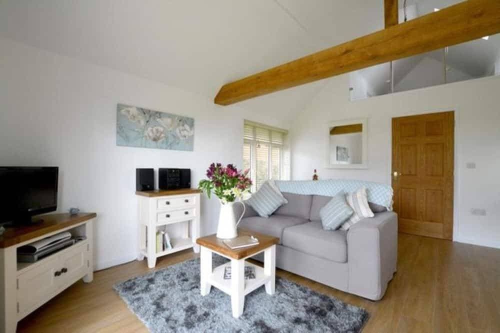 Foto 7 von 24: Herrliche Aussicht von diesem schönen Cottage mit einem Schlafzimmer.