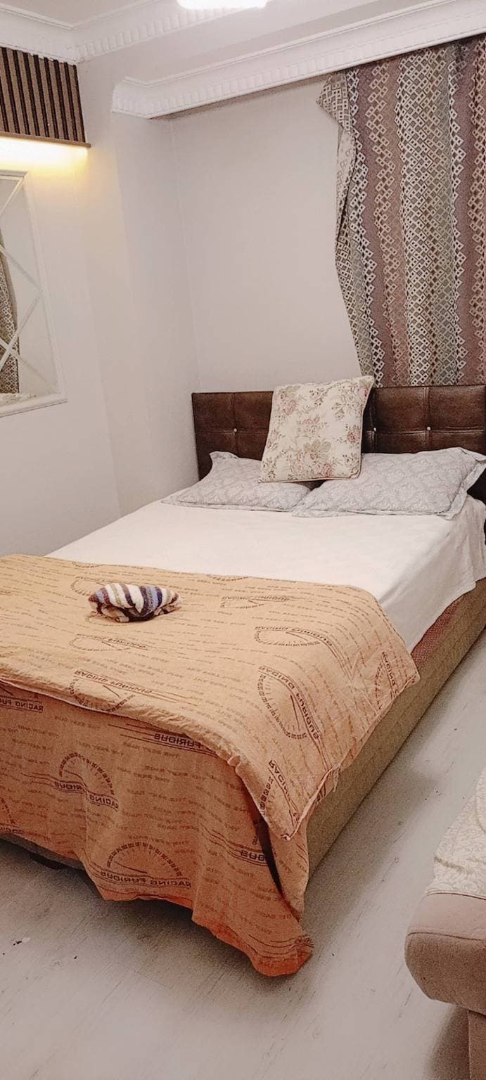 Hauptschlafzimmer Deluxe 1
