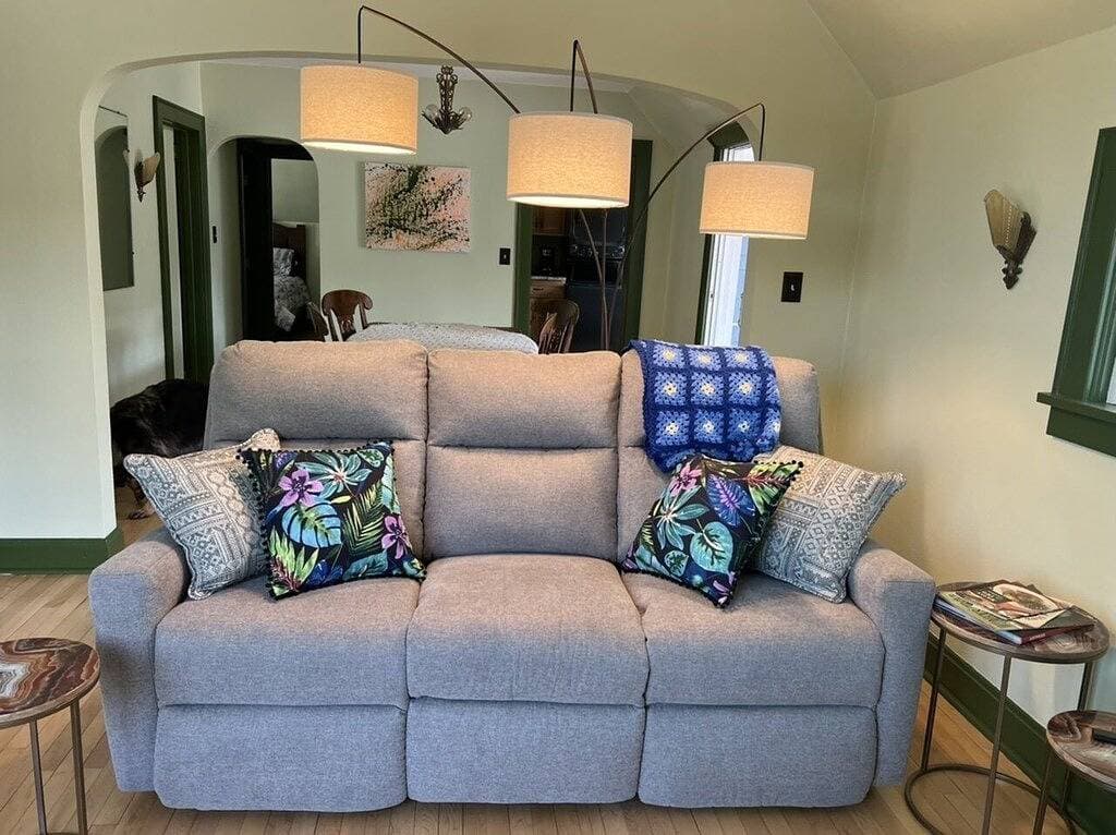 Foto 7 von 11: Historical, newly remodeled apartment in the heart of Marquette Mi.