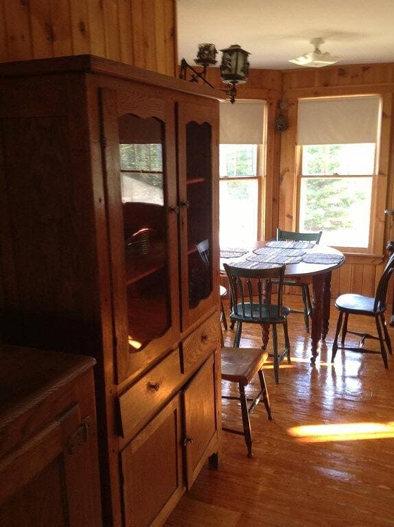 Foto 5 von 10: Downeast Getaway Victorian Cottage - Das ganze Jahr