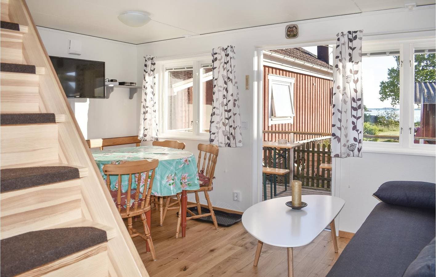 Foto 9 von 21: Ferienhaus für 6 Personen mit Terrasse