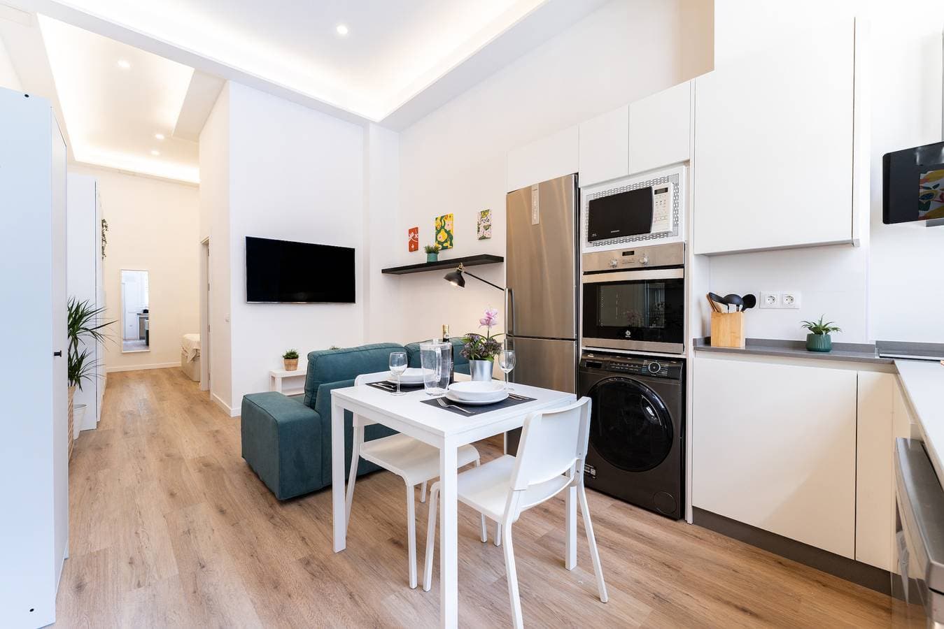 MalagaSuite Trendy & Cozy Apartment 1