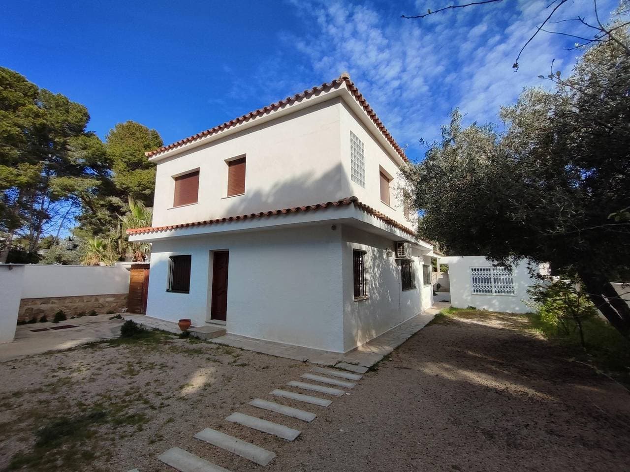 Foto 2 von 32: Villa für 7 Personen mit Terrasse