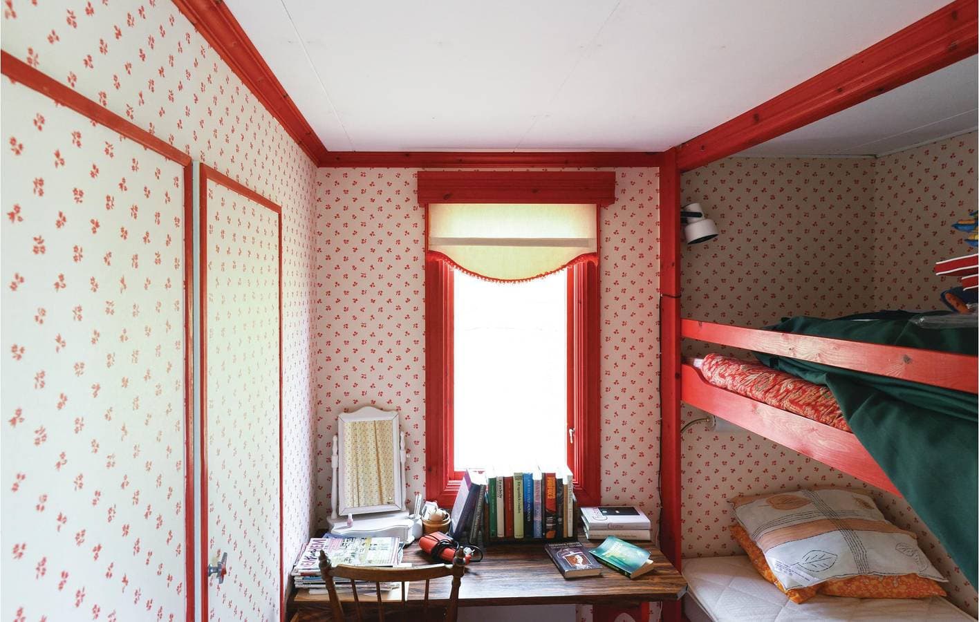 Foto 7 von 11: Ferienhaus für 6 Personen mit Garten