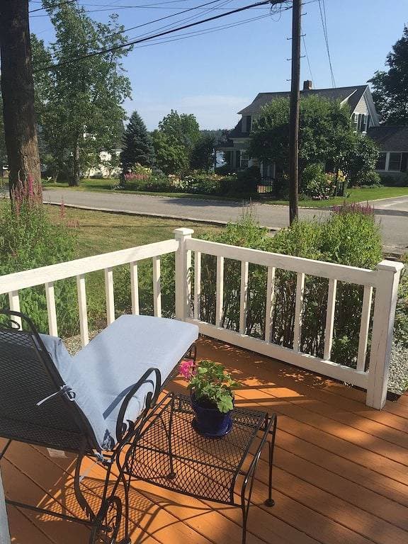 Foto 6 von 36: Charmantes Cottage mit Blick auf Hafen und wunderschöne Gärten