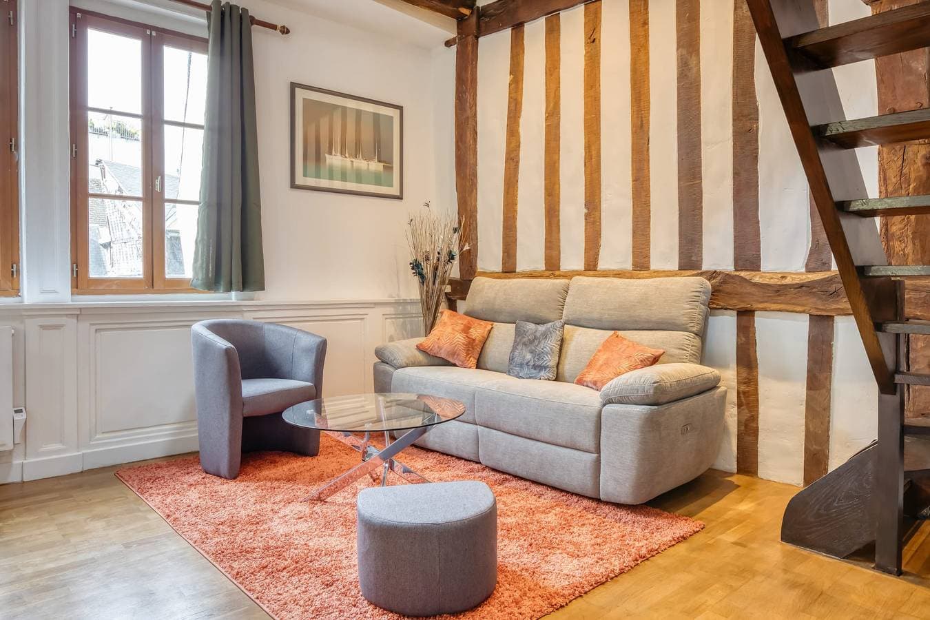 Foto 6 von 44: Ferienwohnung für 4 Personen