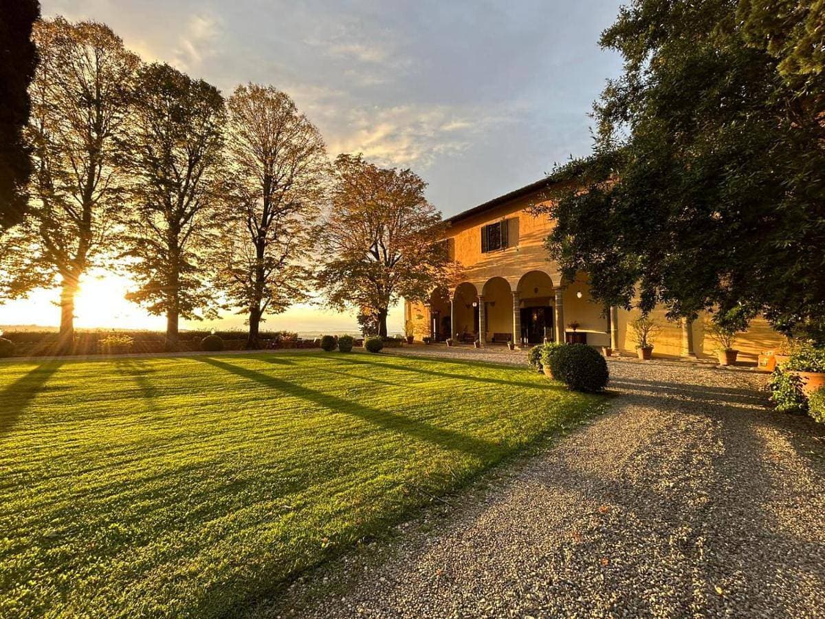 Villa Il Poggiale Dimora Storica 1