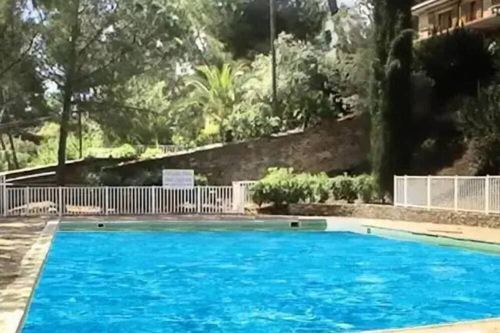 Foto 12 von 12: Residence Port Tamaris - Superb sea view, on the top floor with elevator, residence with swimming pool