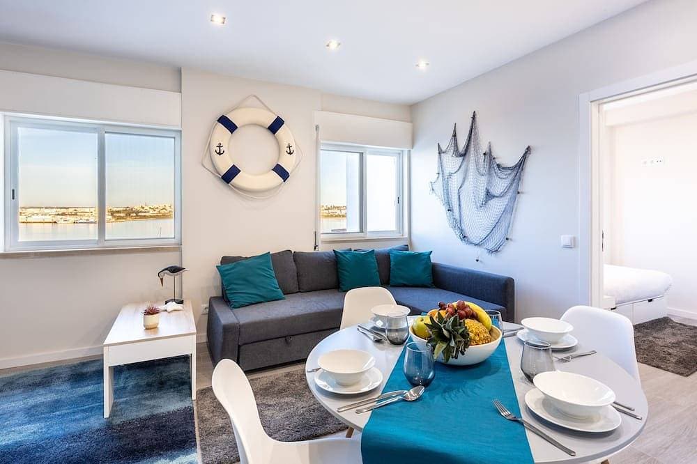 Torri riverview apartment 1