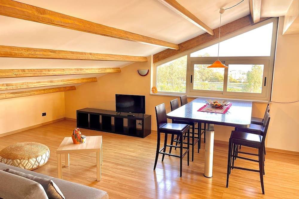 Foto 8 von 14: Casuzza Bedda - Appartamento con vista mare