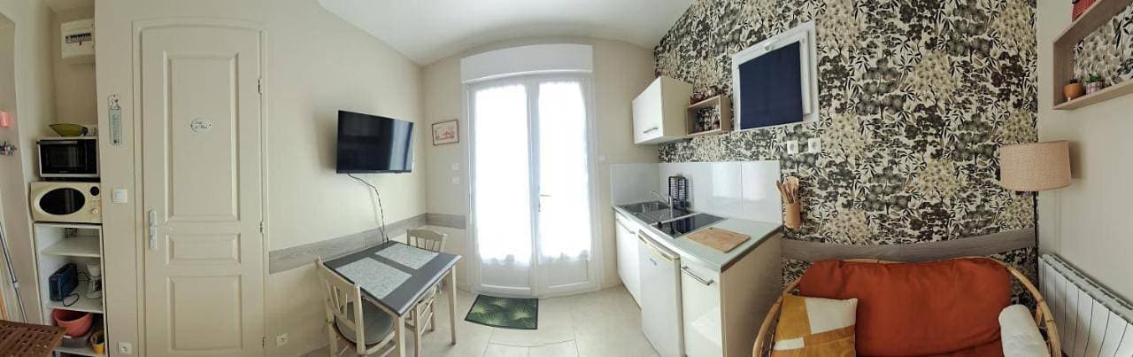 Foto 3 von 5: Double Room with Terrace
