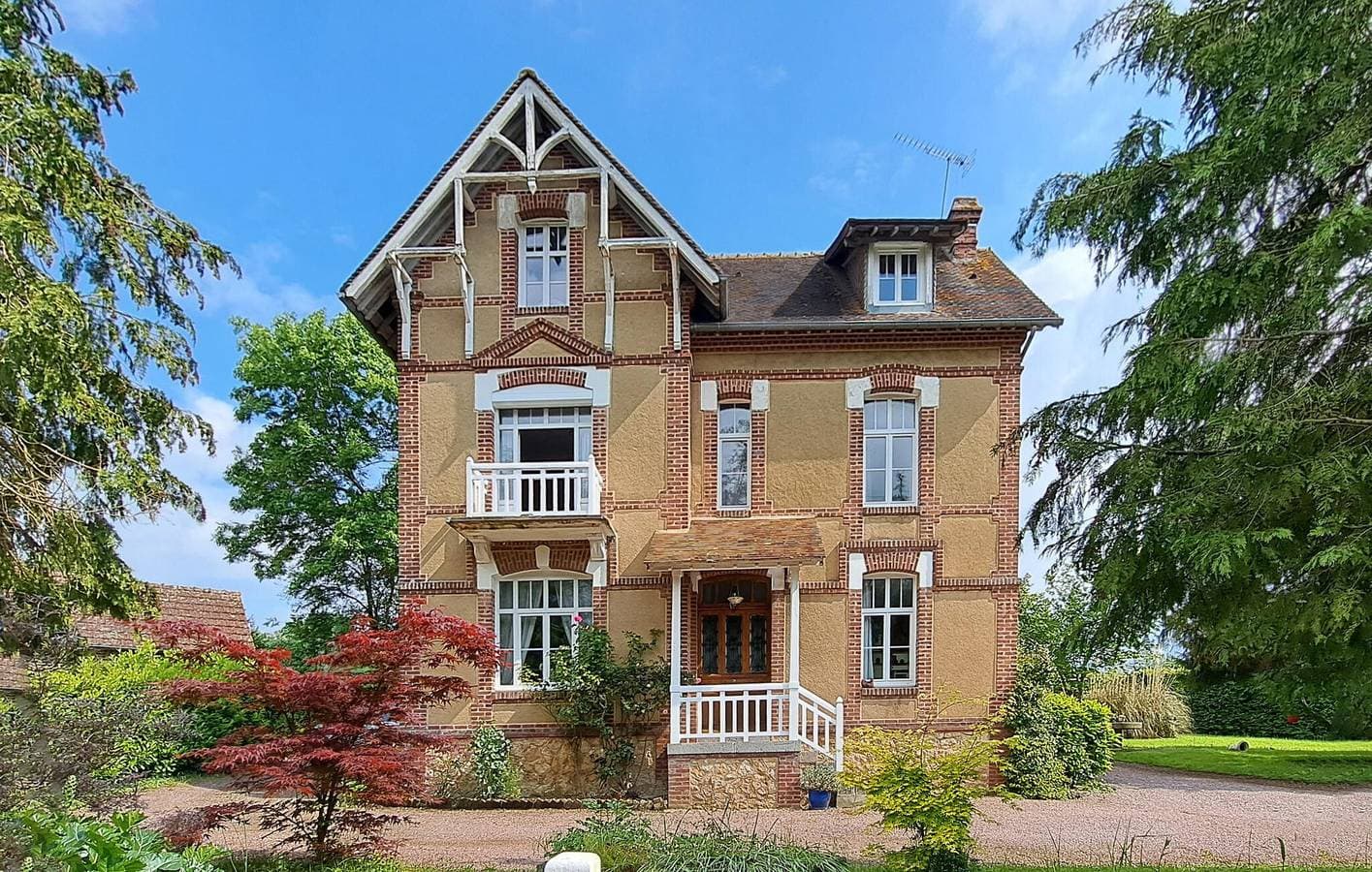 Gemütliche Wohnung mit Garten, WiFi & Parkplatz in der Nähe von Montviette 1