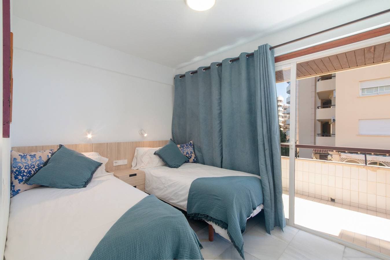 Foto 13 von 28: Ferienwohnung 'Face à la mer et à la marina' mit Meerblick, WLAN und Klimaanlage