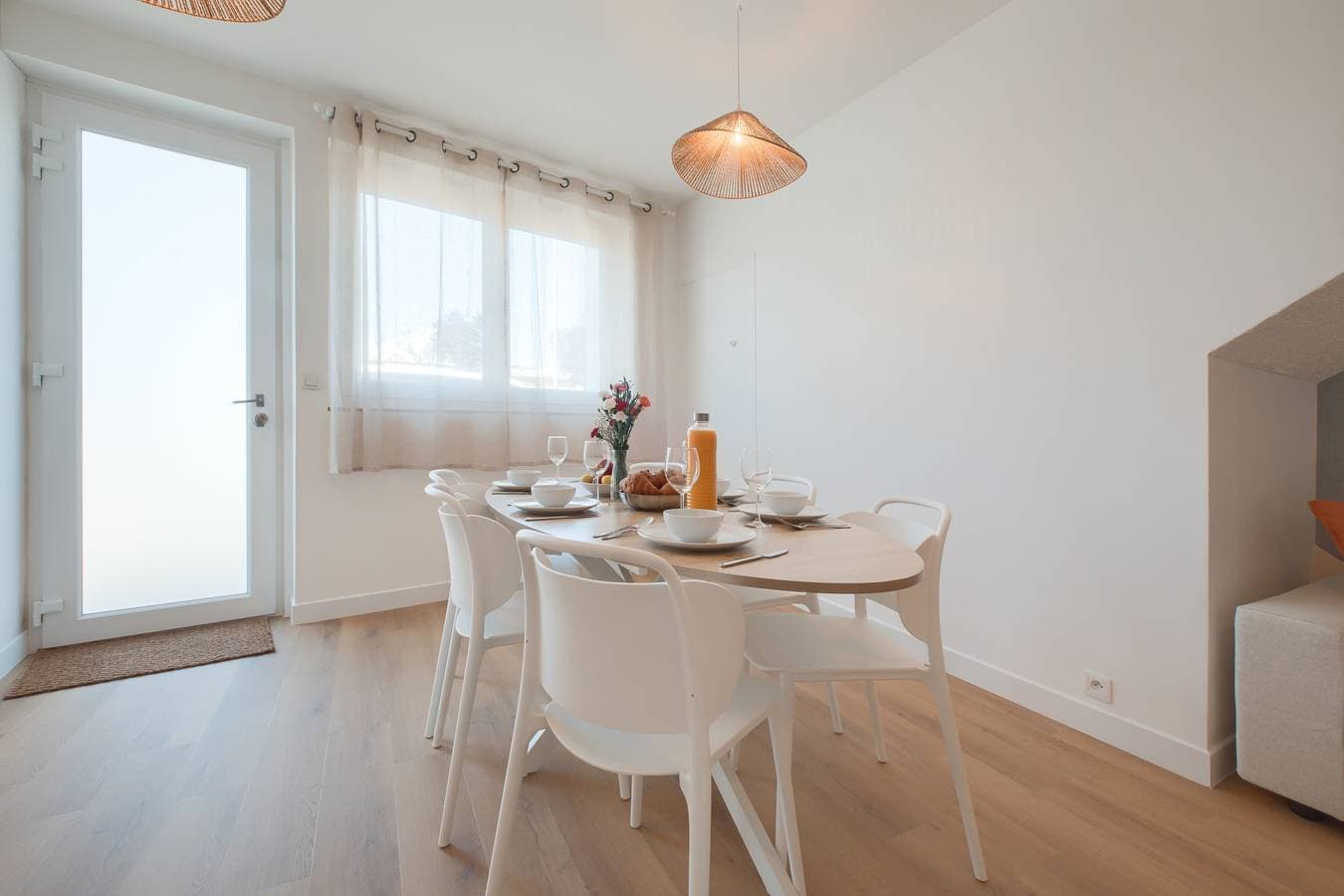 Foto 9 von 19: Ferienwohnung für 6 Personen