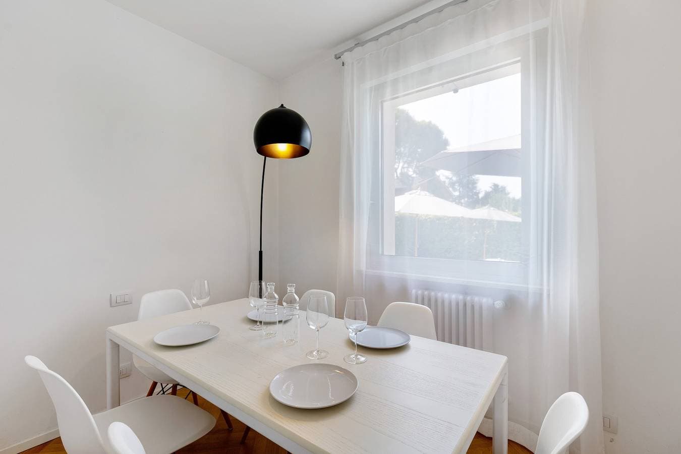 Foto 6 von 24: Ferienwohnung 'Baseventuno 5 Honey Moon' mit Gemeinschaftspool, WLAN und Klimaanlage