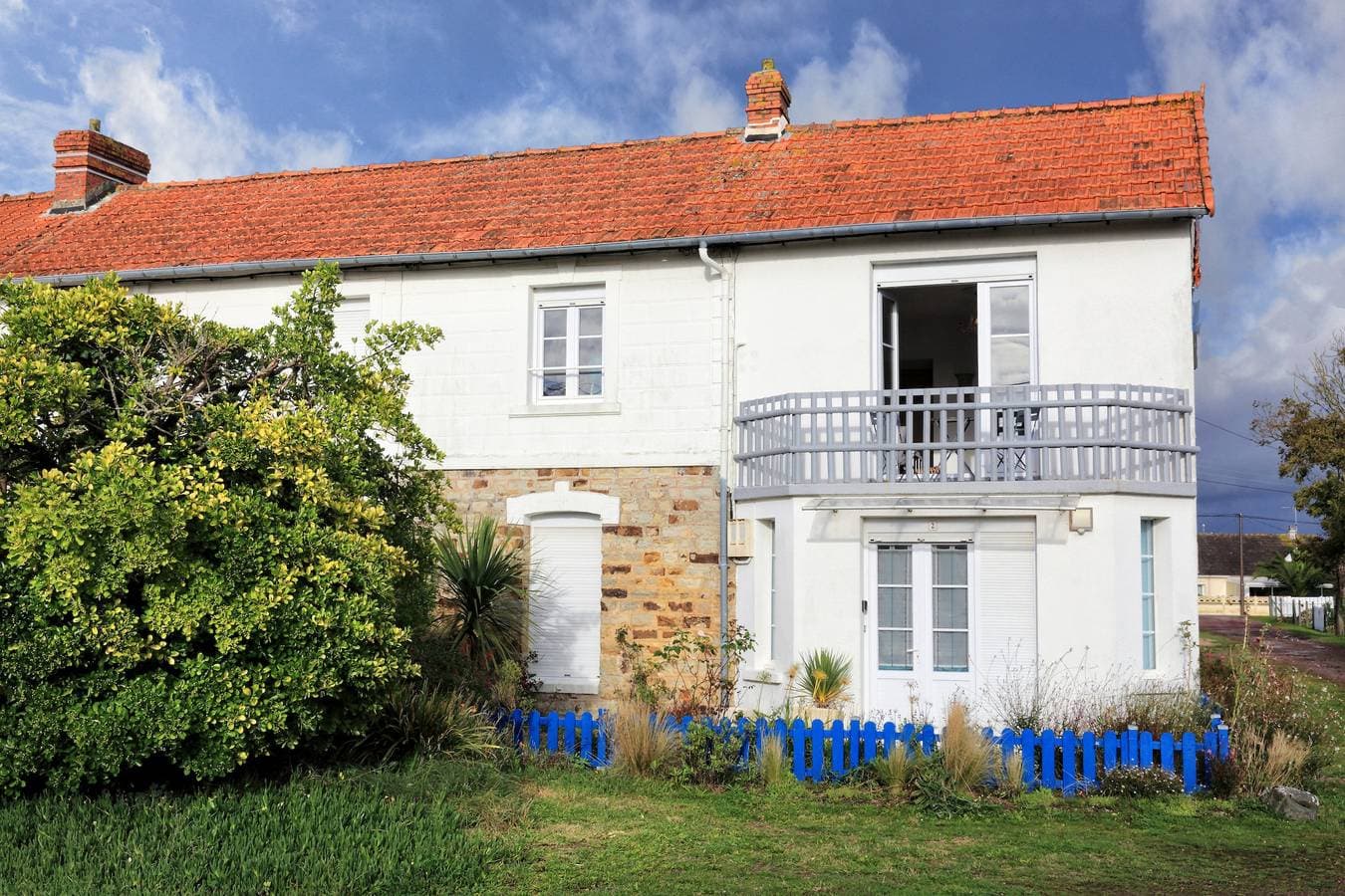 Foto 13 von 14: Ferienwohnung für 3 Personen mit Garten