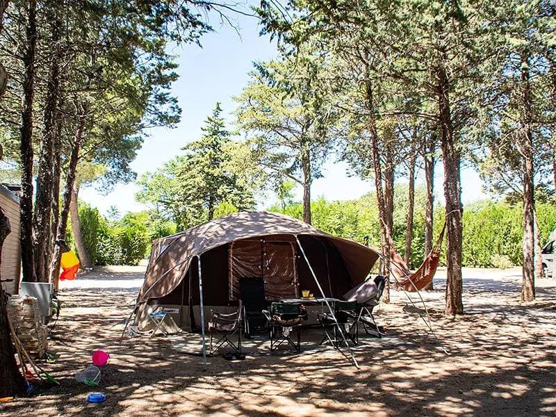 Foto 9 von 44: Mobilheim Key west - 20m² - 1 Schlafzimmer 2 Personen