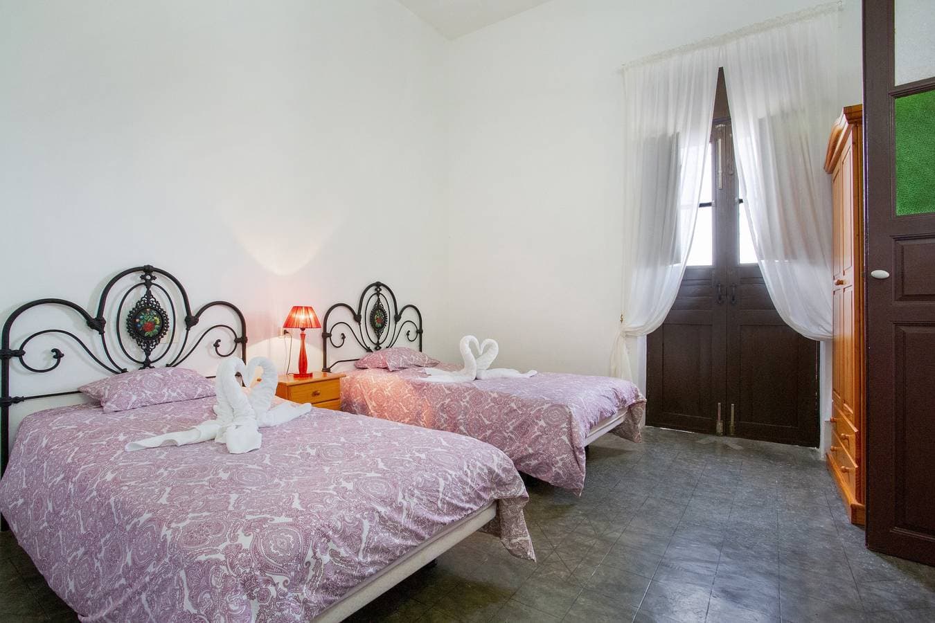 Foto 8 von 33: Casa Rural La Verita mit Meerblick, privater Terrasse und WLAN