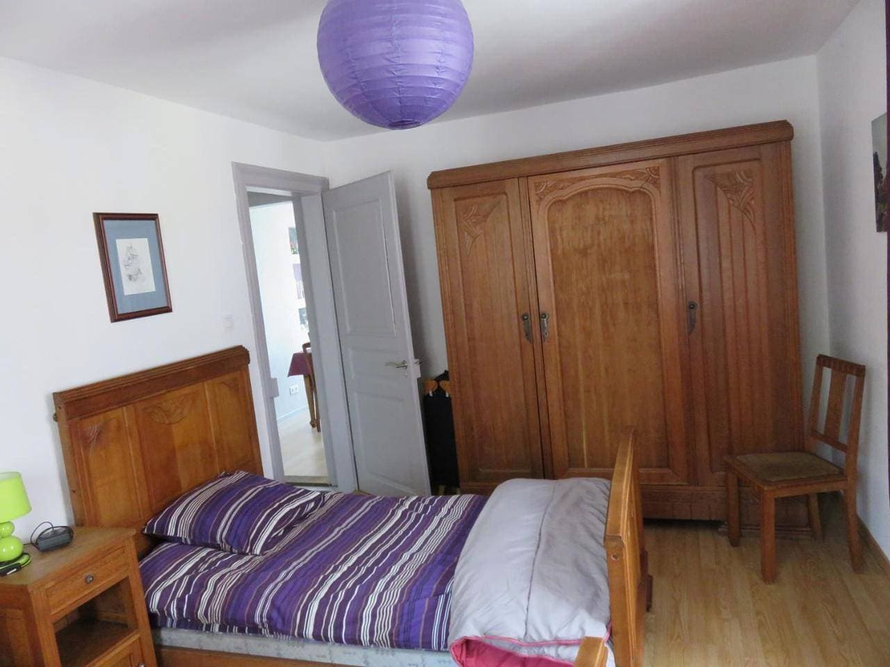 Foto 6 von 21: Ferienwohnung für 4 Personen mit Garten