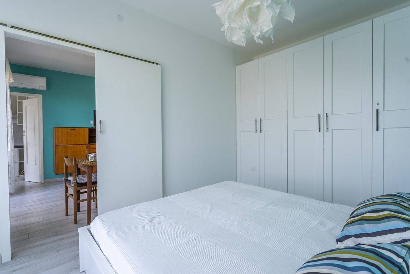 Foto 6 von 14: Ferienwohnung für 2 Personen mit Balkon/Terrasse
