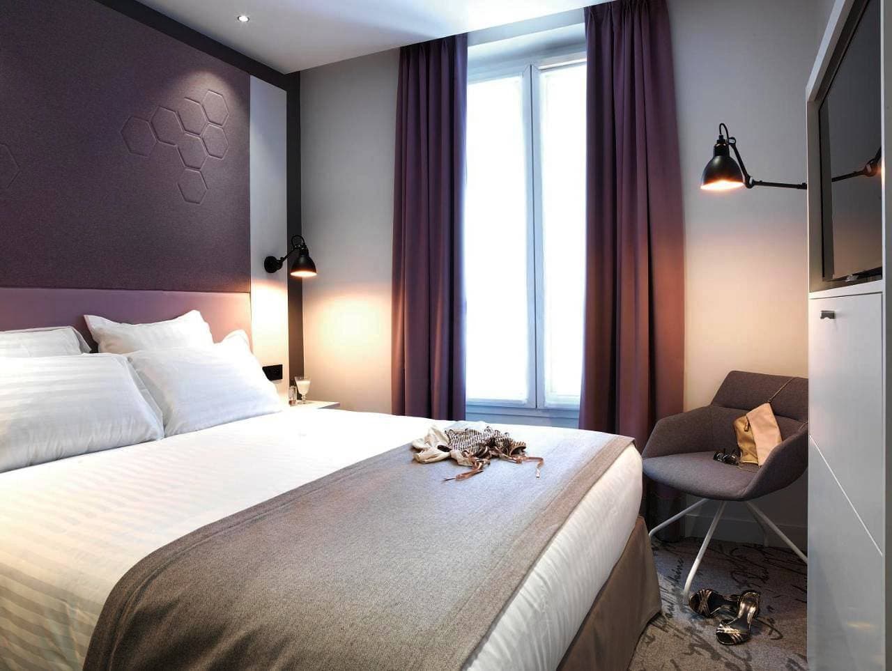 Foto 4 von 48: Hôtel Vendome Saint-Germain