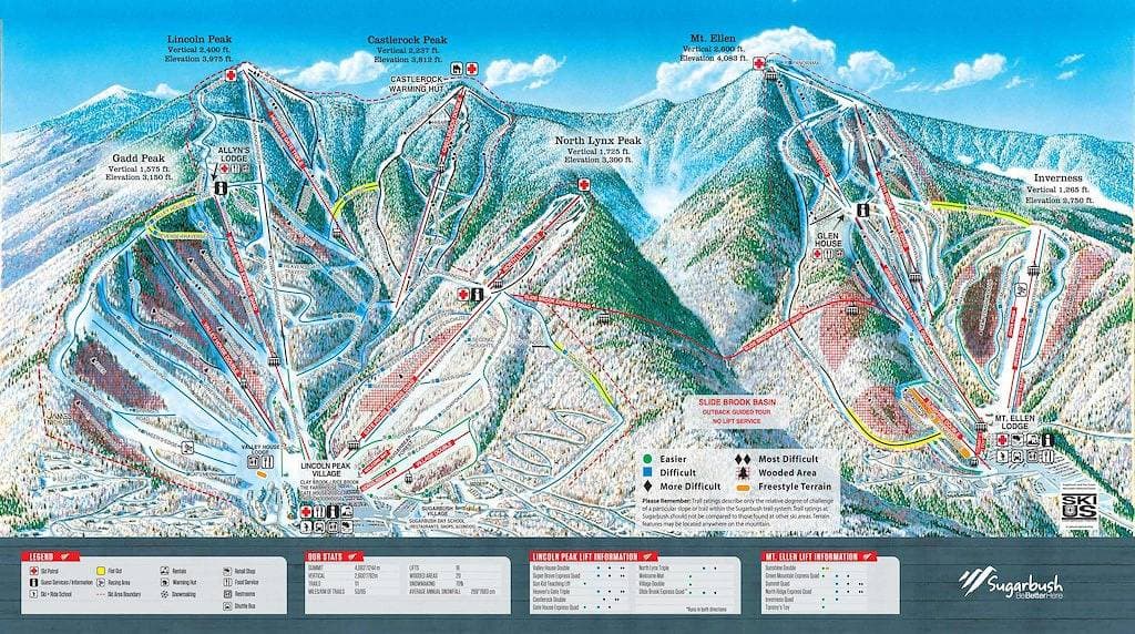 Foto 5 von 11: Das komplett renovierte Wohnung weniger als 3 Meilen vom Skilift