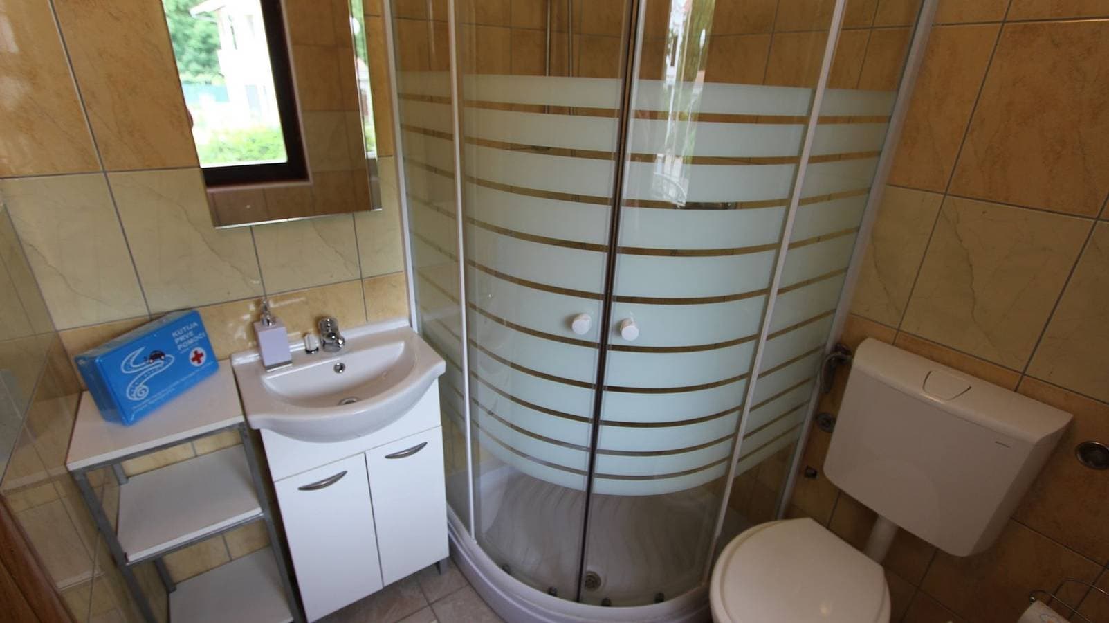 Foto 12 von 19: Gemütliche Ferienwohnung Kovačić 1 auf der Insel Krk
