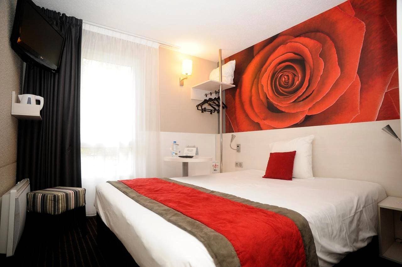 Hôtel Les Camélias Dieppe ex Kyriad 1